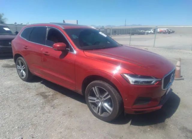 VOLVO XC60 2018 yv4102rkxj1029986