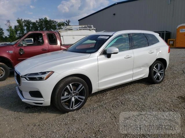 VOLVO XC60 2020 yv4102rkxl1416458