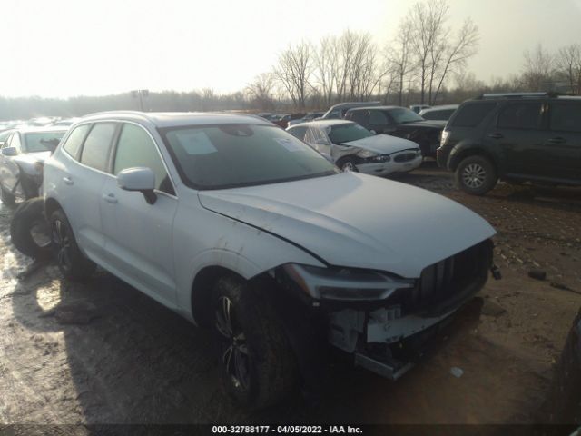 VOLVO XC60 2020 yv4102rkxl1522666