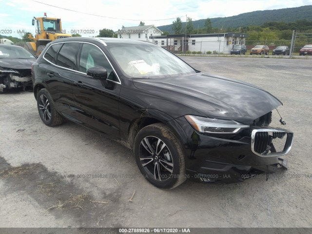 VOLVO XC60 2020 yv4102rkxl1534946