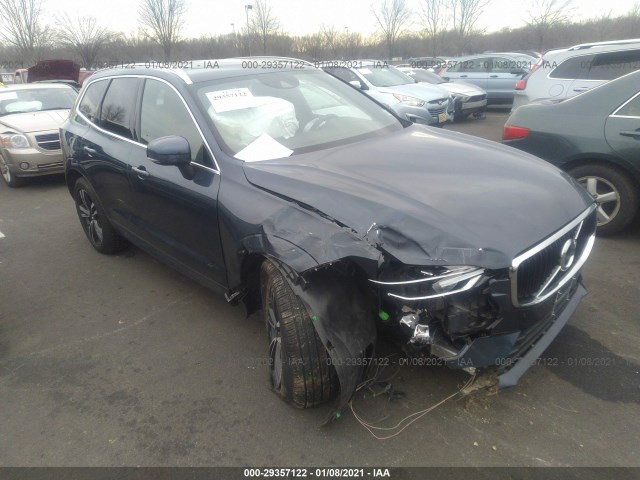 VOLVO XC60 2020 yv4102rkxl1558759