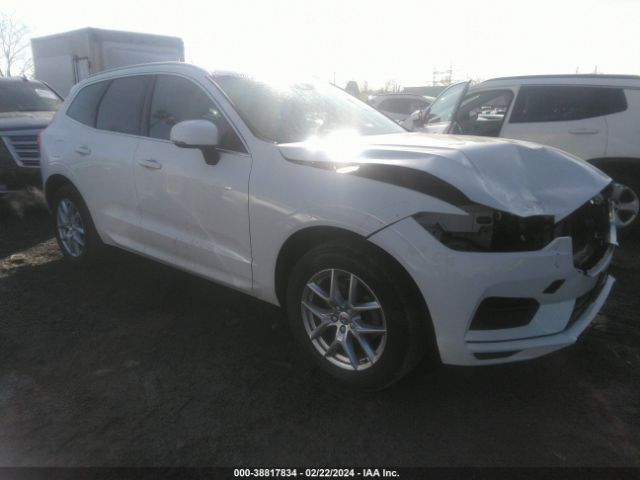 VOLVO XC60 2020 yv4102rkxl1582625