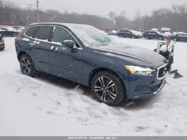 VOLVO XC60 2021 yv4102rkxm1711688