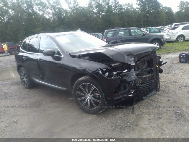 VOLVO XC60 2018 yv4102rl0j1008010