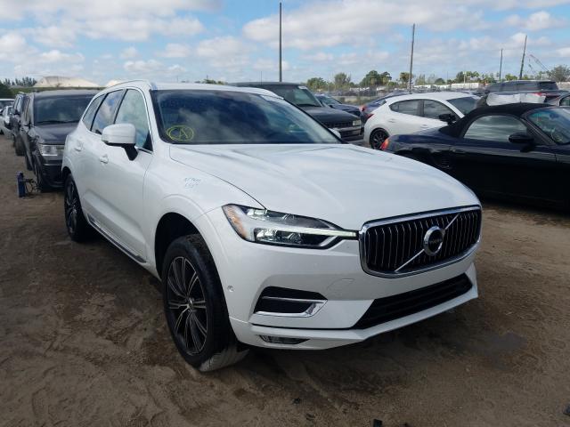 VOLVO XC60 T5 IN 2018 yv4102rl0j1030539