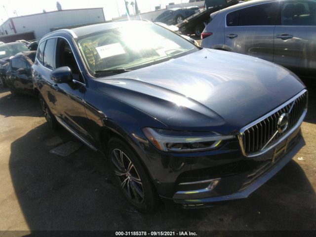 VOLVO XC60 2018 yv4102rl1j1004869