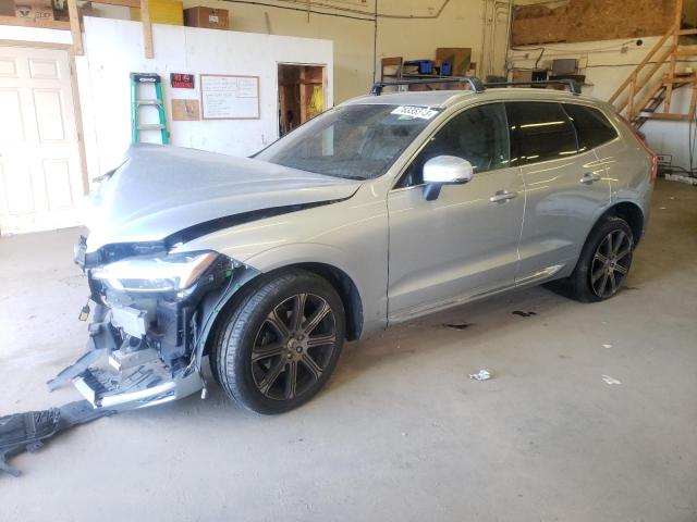 VOLVO XC60 2018 yv4102rl1j1040822