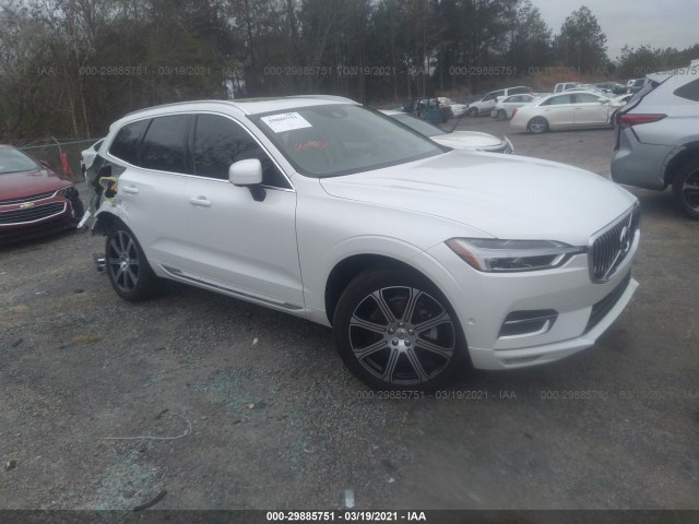 VOLVO XC60 2021 yv4102rl1m1684910