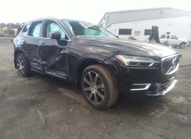 VOLVO XC60 2021 yv4102rl1m1699813