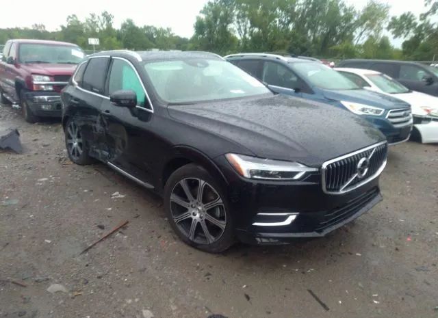 VOLVO XC60 2020 yv4102rl3l1509329