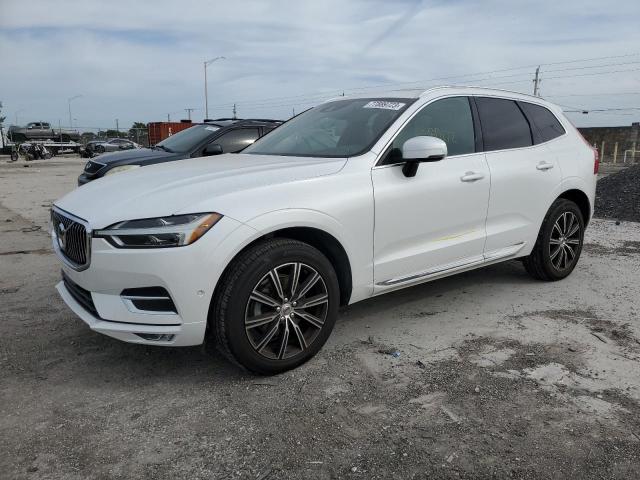 VOLVO XC60 2018 yv4102rl4j1030561