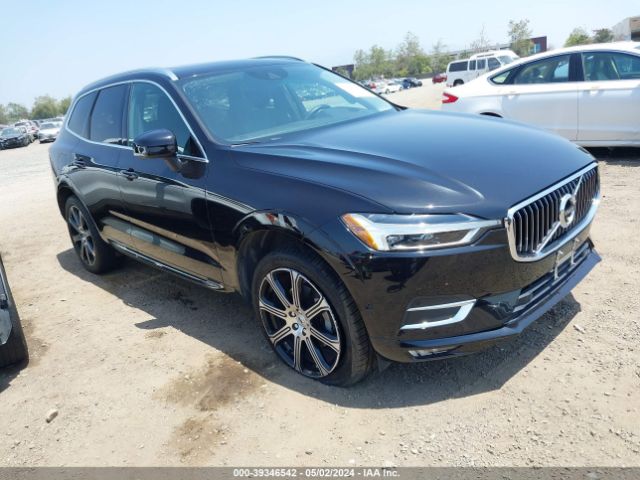 VOLVO XC60 2018 yv4102rl4j1046307