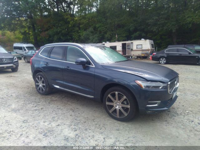 VOLVO XC60 2021 yv4102rl4m1695108