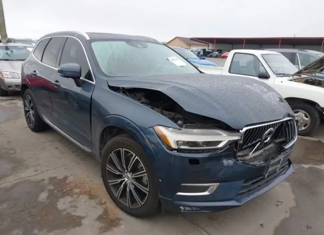 VOLVO XC60 2018 yv4102rl5j1045439