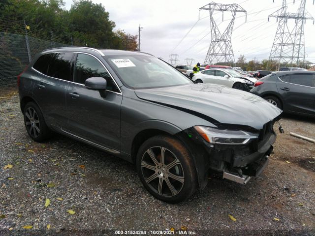 VOLVO XC60 2021 yv4102rl5m1684733