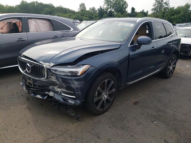 VOLVO XC60 T5 IN 2021 yv4102rl5m1881837