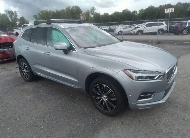 VOLVO XC60 2018 yv4102rl6j1018315