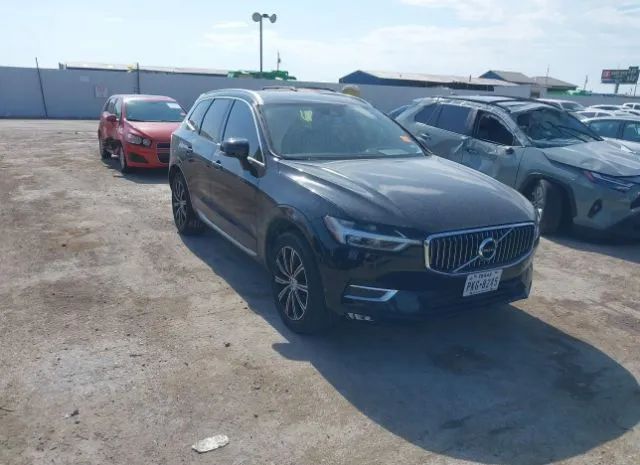 VOLVO XC60 2018 yv4102rl6j1088882