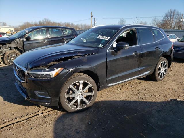 VOLVO XC60 T5 IN 2021 yv4102rl6m1809965