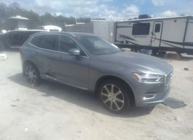 VOLVO XC60 2018 yv4102rl7j1023393