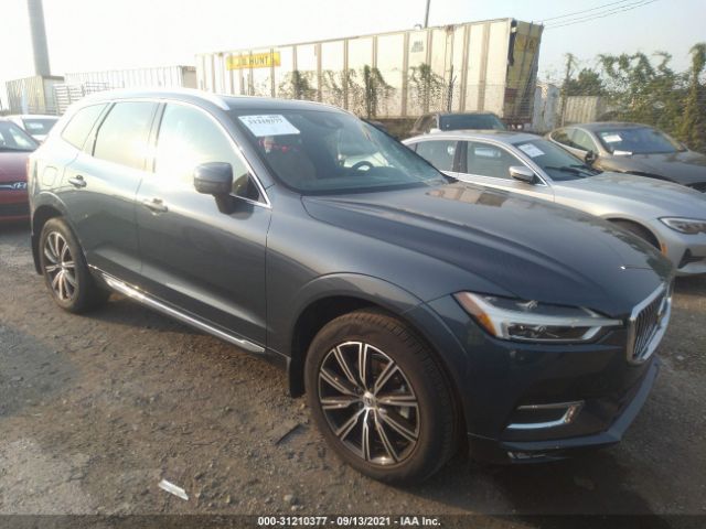 VOLVO XC60 2020 yv4102rl7l1411100