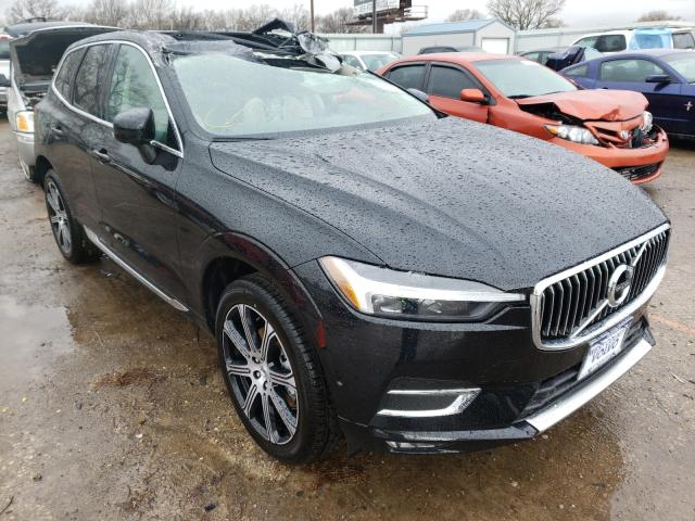 VOLVO XC60 T5 IN 2021 yv4102rl7m1770206