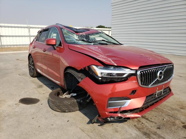 VOLVO XC60 T5 IN 2018 yv4102rl8j1034290