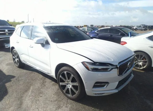 VOLVO XC60 2018 yv4102rl8j1092190