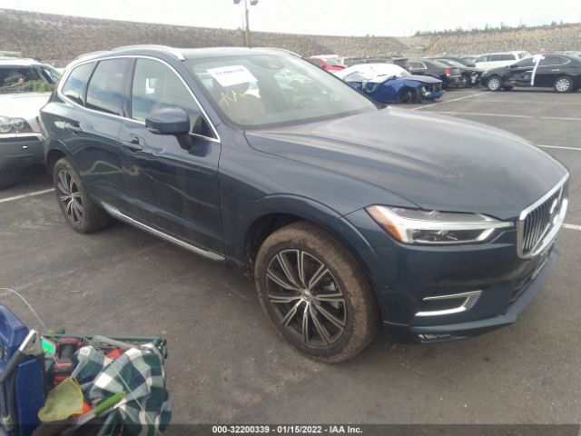 VOLVO XC60 2020 yv4102rl8l1441089