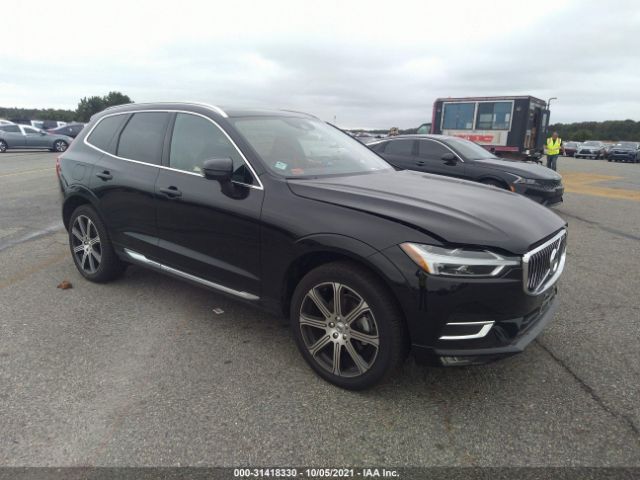 VOLVO XC60 2021 yv4102rl8m1689098