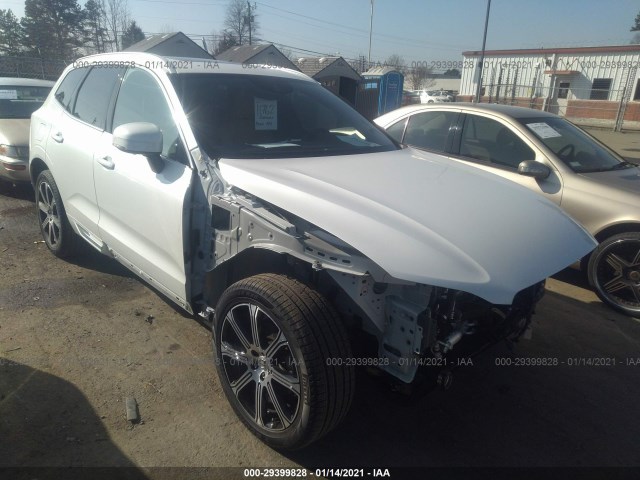 VOLVO XC60 2021 yv4102rl8m1695211