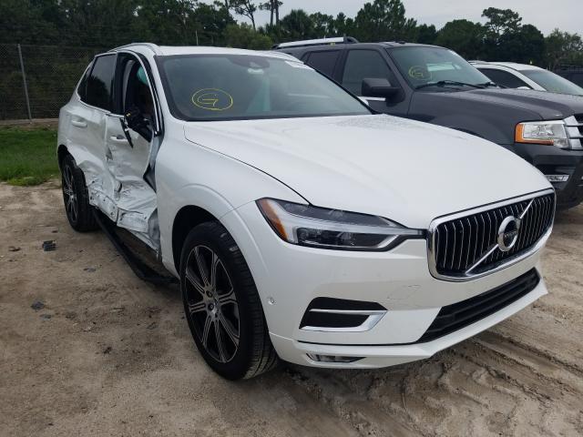 VOLVO XC60 T5 IN 2021 yv4102rl8m1721855