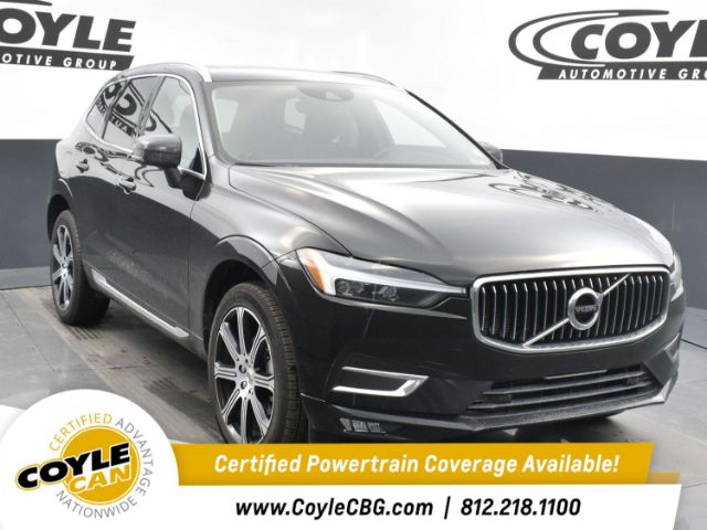 VOLVO XC60 2021 yv4102rl8m1850551