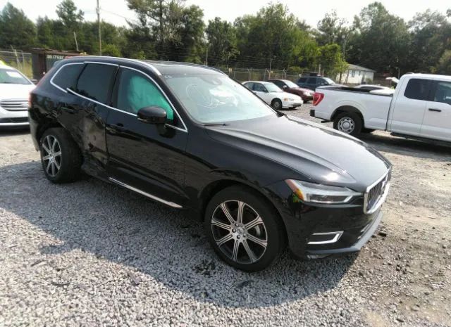 VOLVO XC60 2021 yv4102rl9m1738843