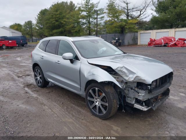 VOLVO XC60 2018 yv4102rlxj1011934