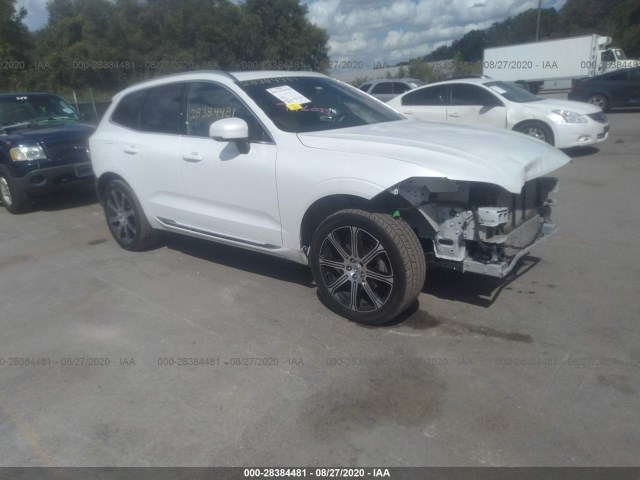 VOLVO XC60 2018 yv4102rlxj1088951