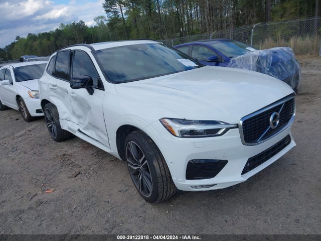 VOLVO XC60 2020 yv4102rm0l1589195