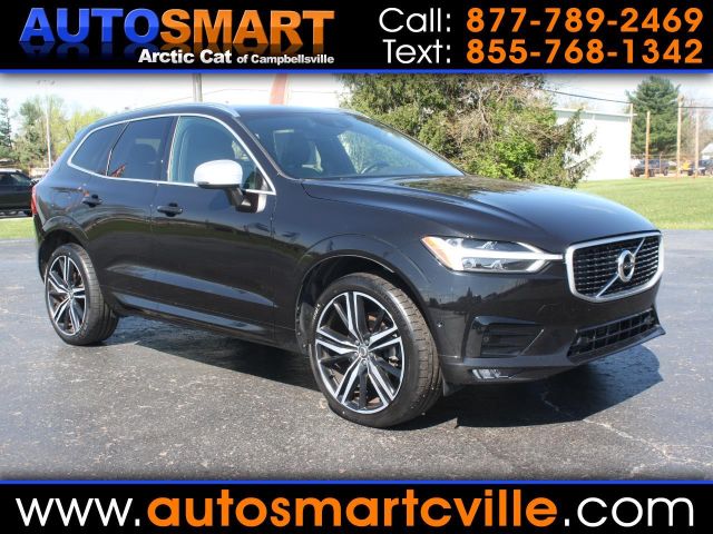 VOLVO XC60 2018 yv4102rm2j1008762