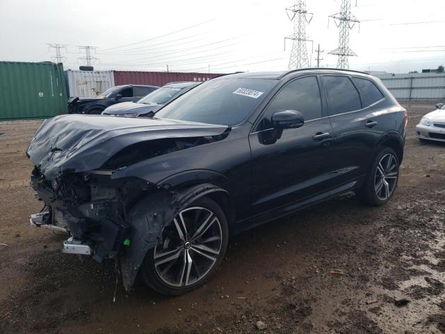 VOLVO XC60 2021 yv4102rm2m1701173