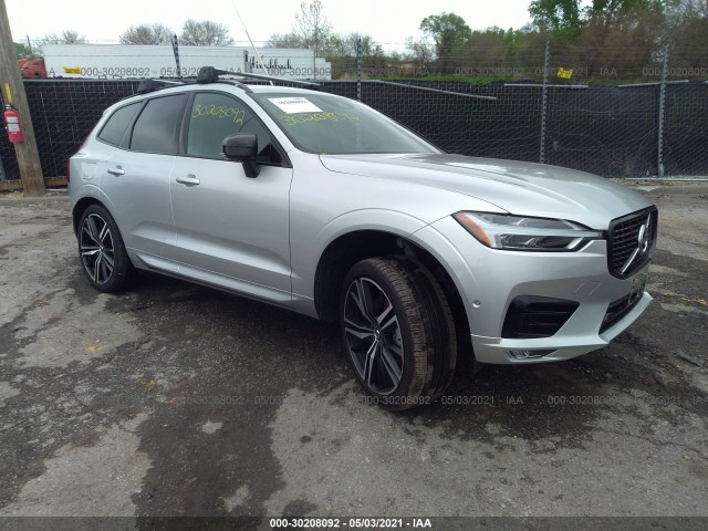 VOLVO XC60 2021 yv4102rm2m1741401