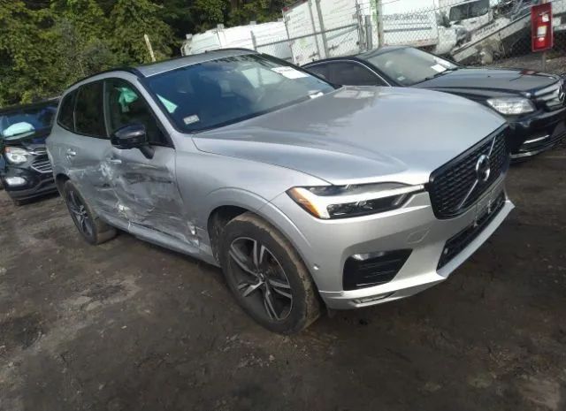 VOLVO XC60 2021 yv4102rm5m1864318