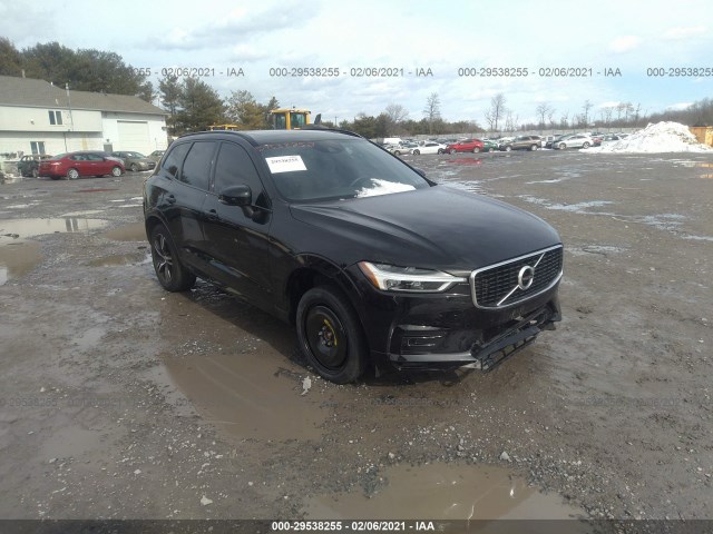 VOLVO XC60 2020 yv4102rm6l1418015