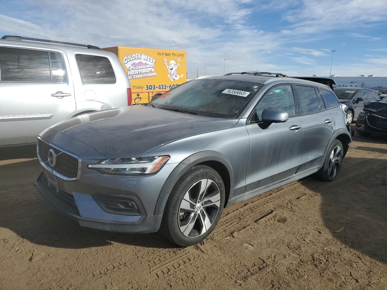 VOLVO V60 2020 yv4102wk0l1031169