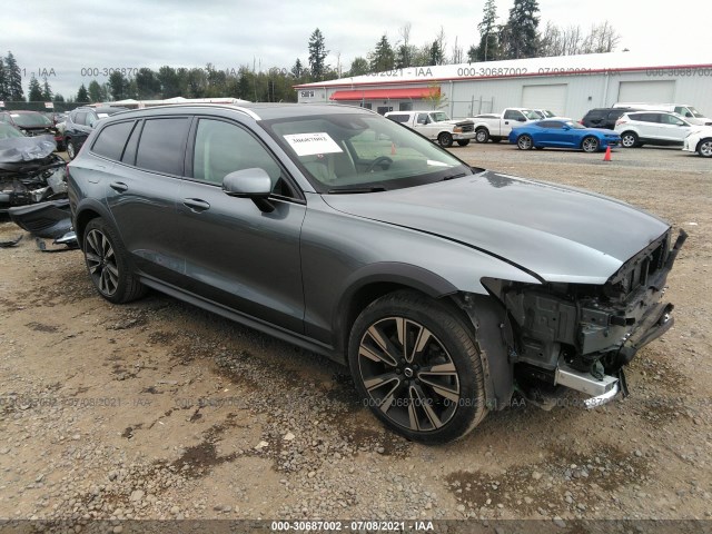 VOLVO V60 CROSS COUNTRY 2020 yv4102wk0l1031639