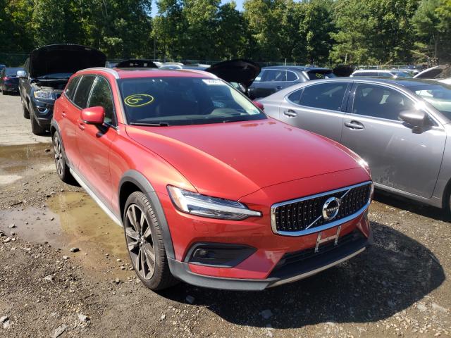 VOLVO V60 CROSS 2020 yv4102wk0l1042852