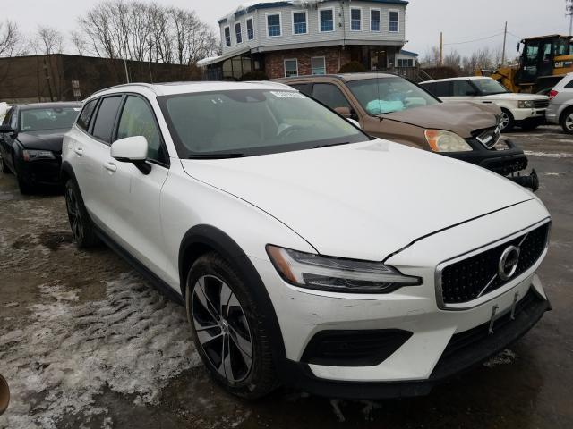 VOLVO V60 CROSS 2020 yv4102wk0l1049073