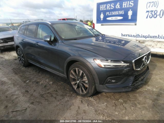 VOLVO V60 CROSS COUNTRY 2022 yv4102wk0n2091854