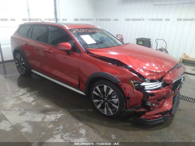 VOLVO V60 CROSS COUNTRY 2020 yv4102wk1l1030757