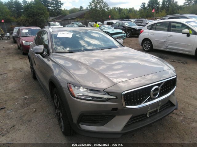 VOLVO V60 CROSS COUNTRY 2020 yv4102wk1l1036669