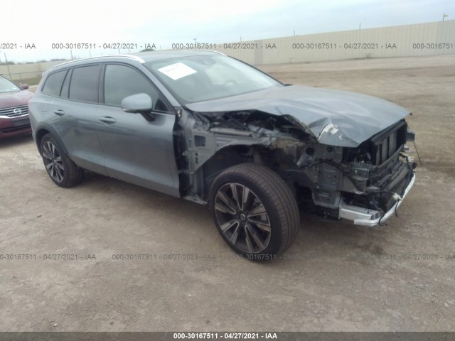 VOLVO V60 CROSS COUNTRY 2020 yv4102wk1l1042830